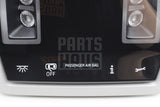 VW Golf MK8 2020-on interior light control panel 5H0959561BM UVX