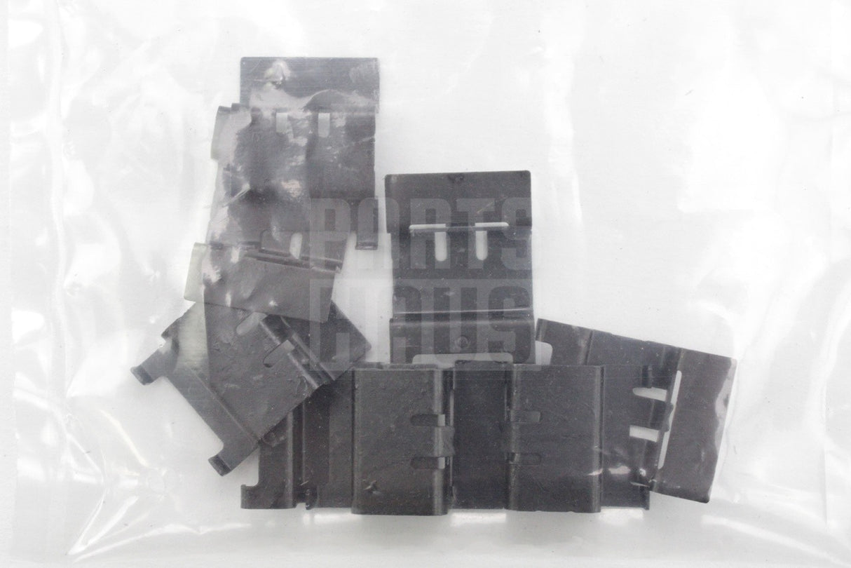 VW ID.3 2020-on CUPRA Born 2022-on brake pads kit (front) 1EA698151L