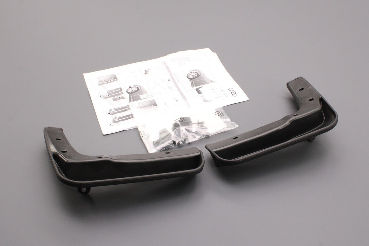 Audi A6 2019-2026 mud flaps set (front & rear) 4K5075111 / 4K5075101
