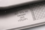 Audi A6 Saloon 2019-2026 mud flaps (front) 4K5075111