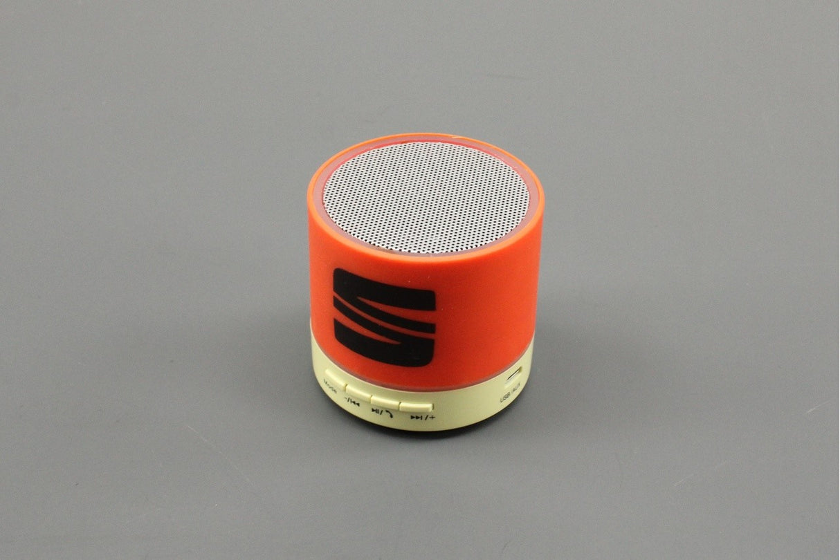 SEAT collection bluetooth speaker 6H1087621 KAC