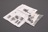 Audi A6 2019-2026 mud flaps set (front & rear) 4K5075111 / 4K5075101