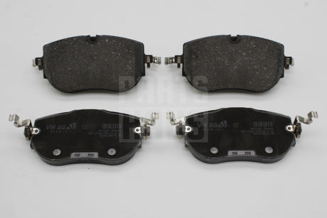 VW ID.3 Audi Q4 e-tron Skoda CUPRA Born brake pad kit (front) 1EA698151P