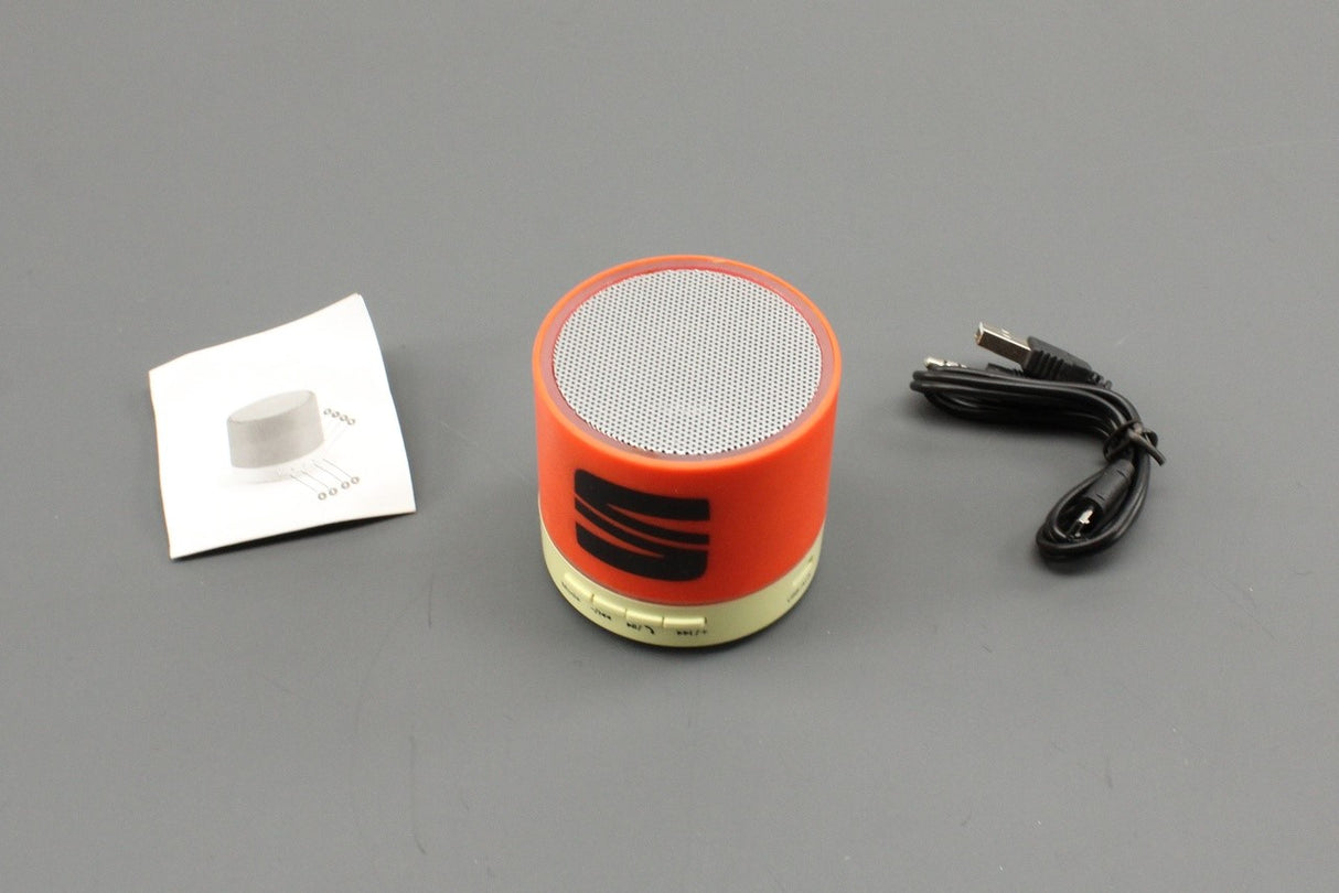 SEAT collection bluetooth speaker 6H1087621 KAC