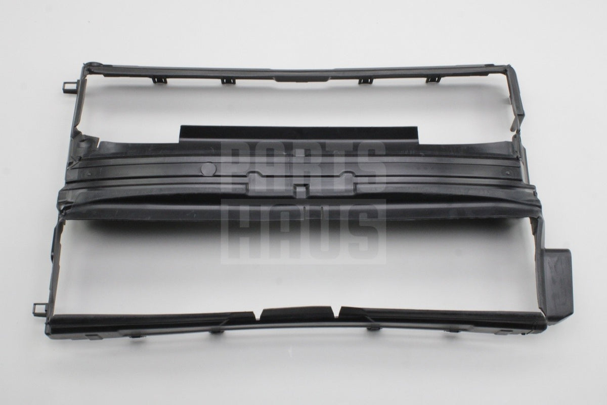 Audi A5 2024-on front radiator air guide surround 8B3121230AB