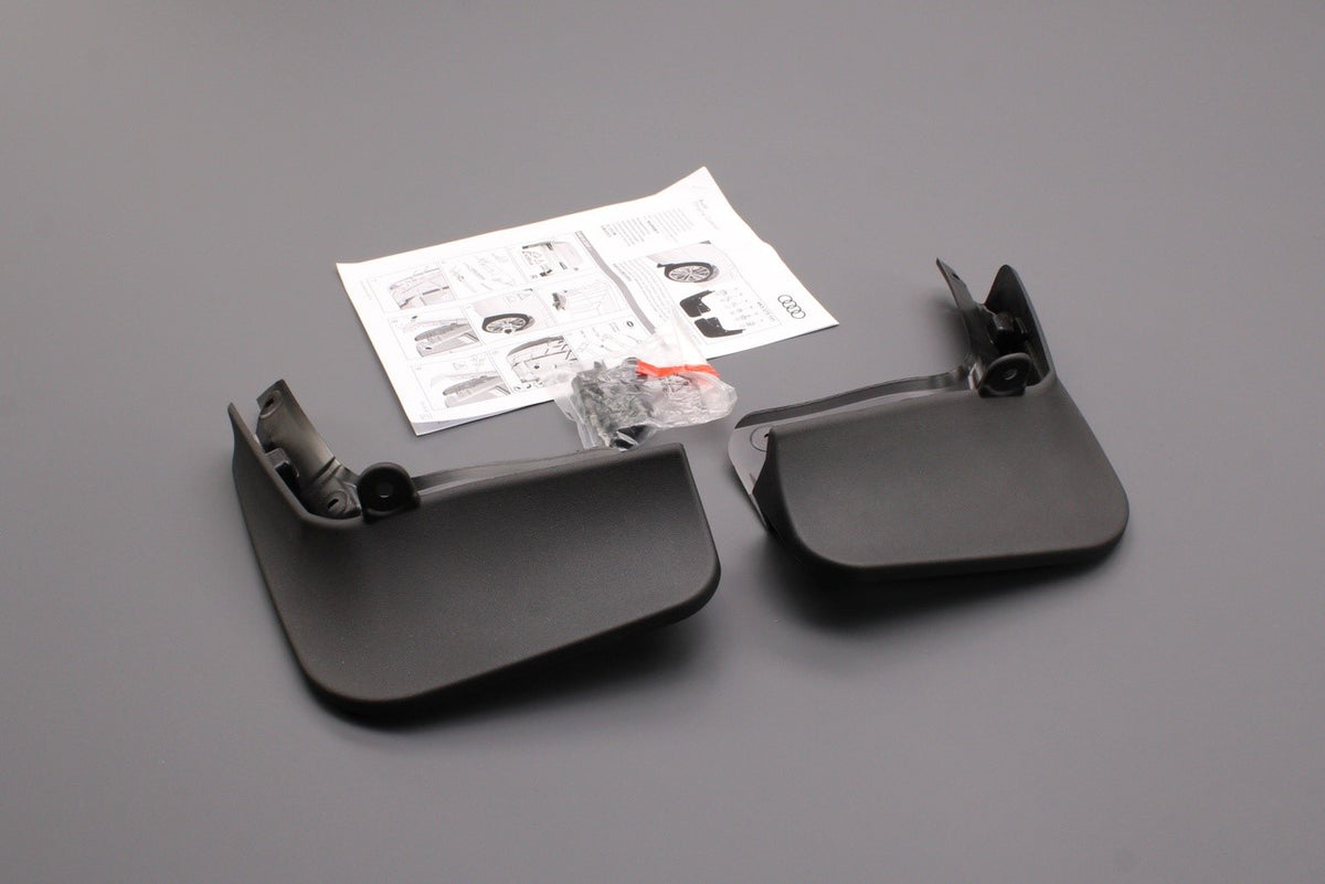Audi A6 Saloon 2019-2026 mud flaps (rear) 4K5075101, view 1