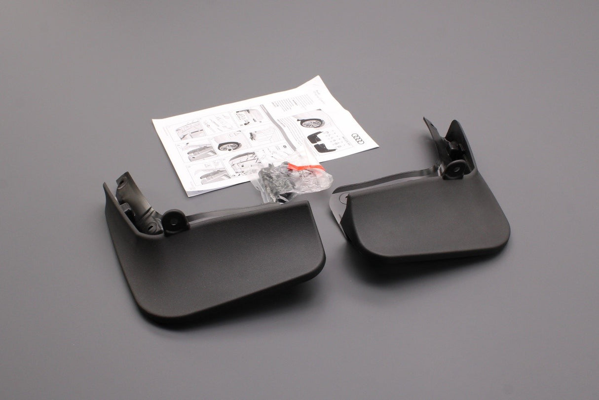 Audi A6 2019-2026 mud flaps set (front & rear) 4K5075111 / 4K5075101