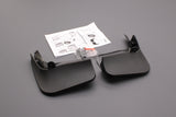 Audi A6 2019-2026 mud flaps set (front & rear) 4K5075111 / 4K5075101