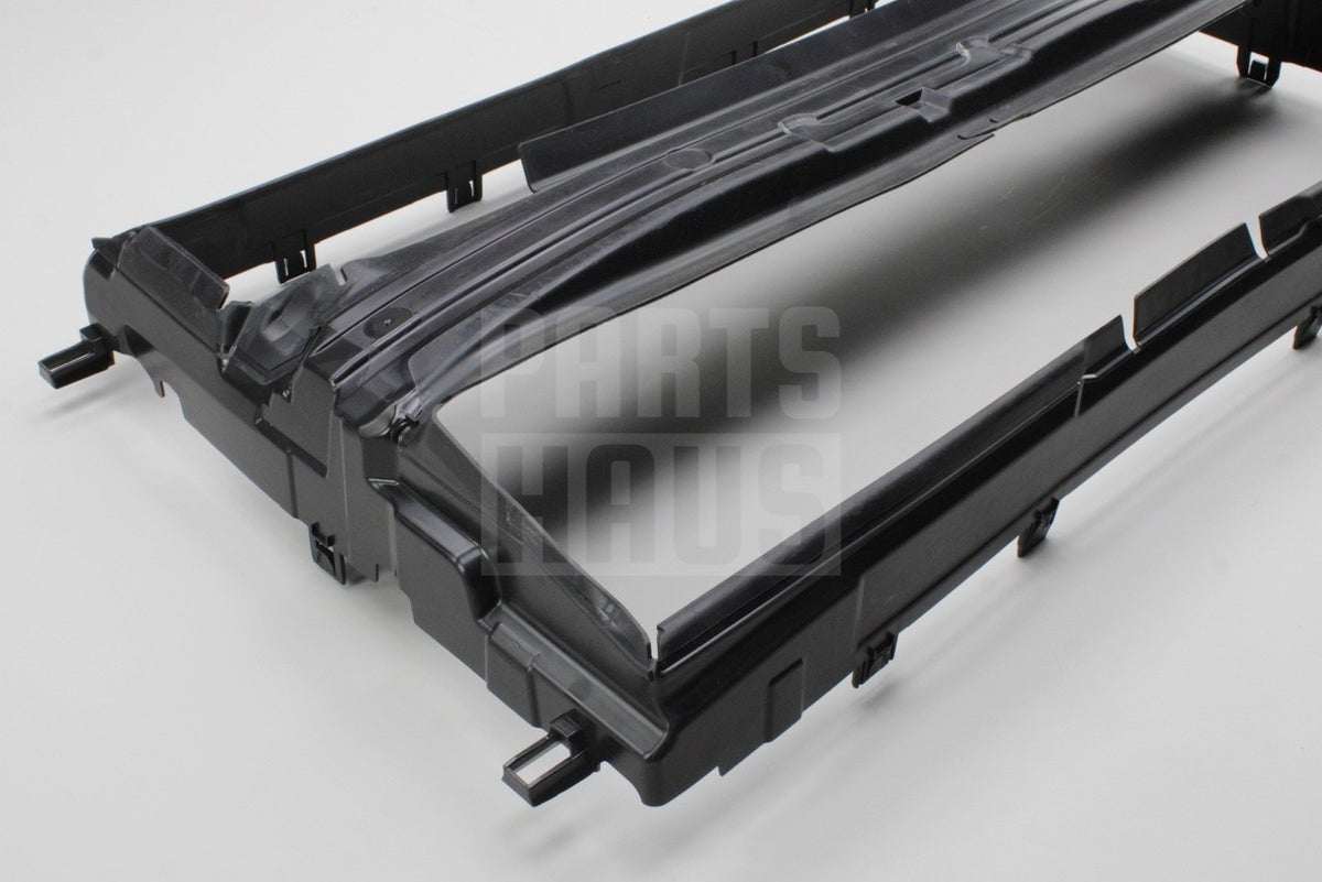 Audi A5 2024-on front radiator air guide surround 8B3121230AB