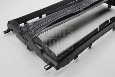 Audi A5 2024-on front radiator air guide surround 8B3121230AB
