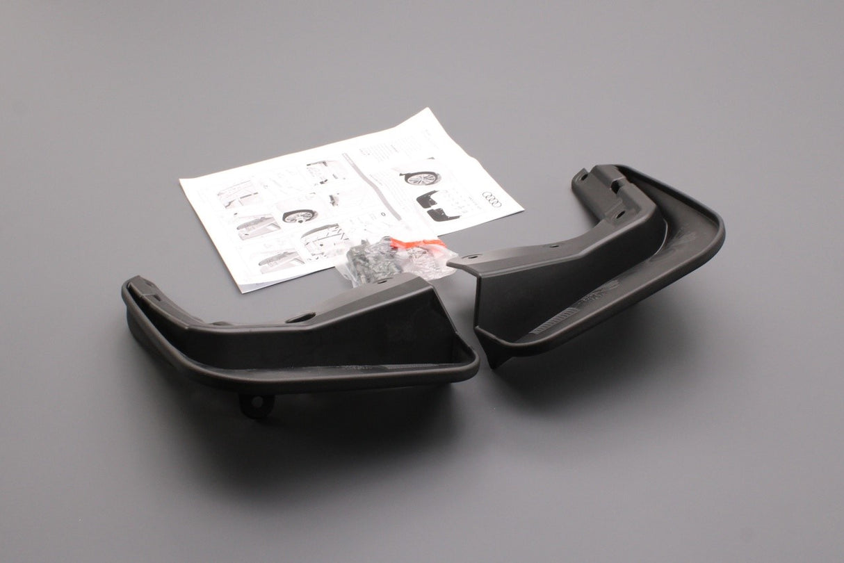 Audi A6 Saloon 2019-2026 mud flaps (rear) 4K5075101