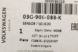 VW Audi Skoda SEAT 1.9 2.0 TDI exhaust temp sensor (pre-DPF) 03G906088K