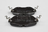 VW ID.3 Audi Q4 e-tron Skoda CUPRA Born brake pad kit (front) 1EA698151P