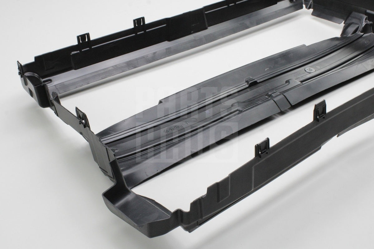 Audi A5 2024-on front radiator air guide surround 8B3121230AB