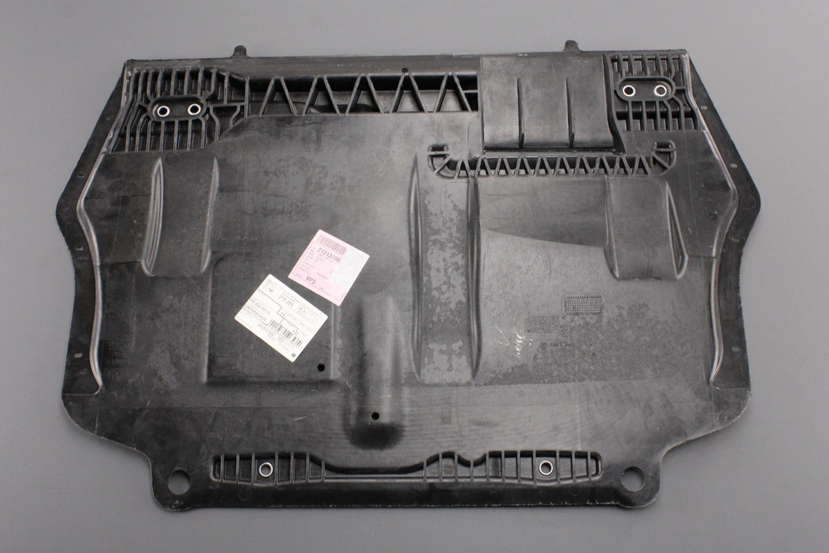 VW Golf Audi A3 SEAT Leon 2009-on engine & gearbox skid plate 5K0825901C, view 1