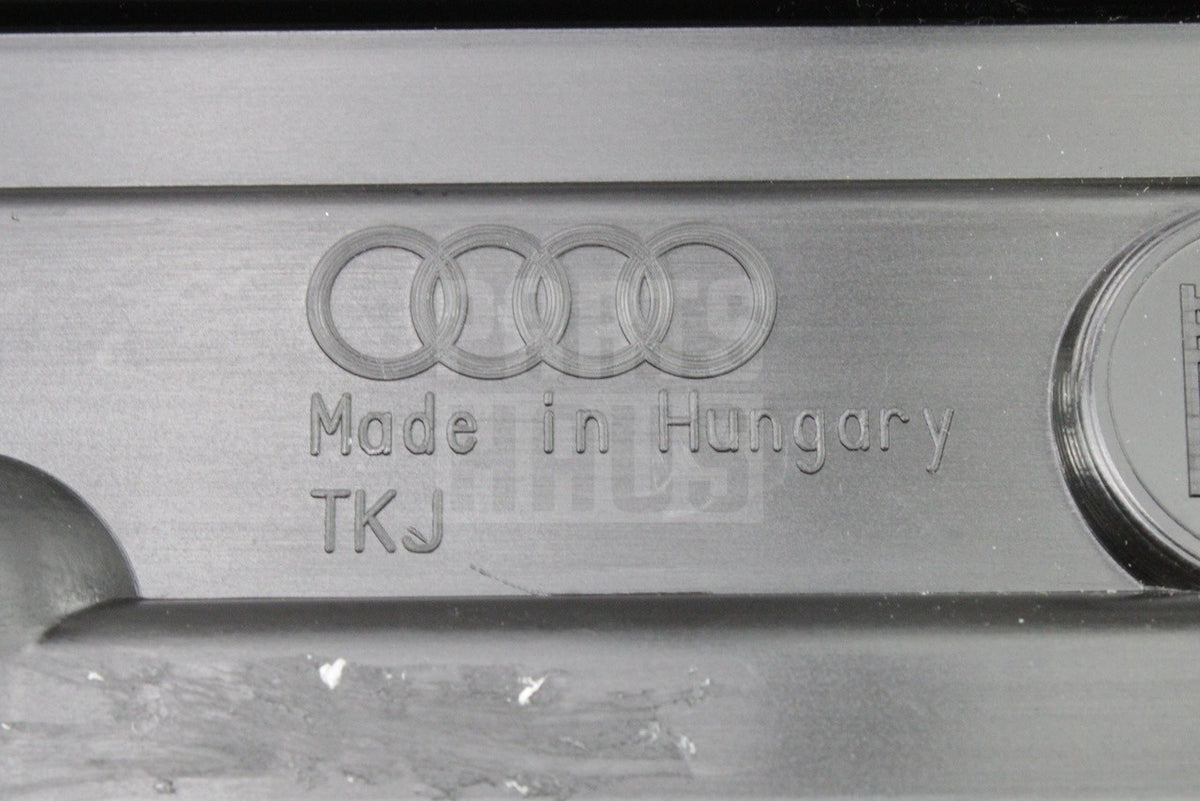 Audi A5 2024-on front radiator air guide surround 8B3121230AB