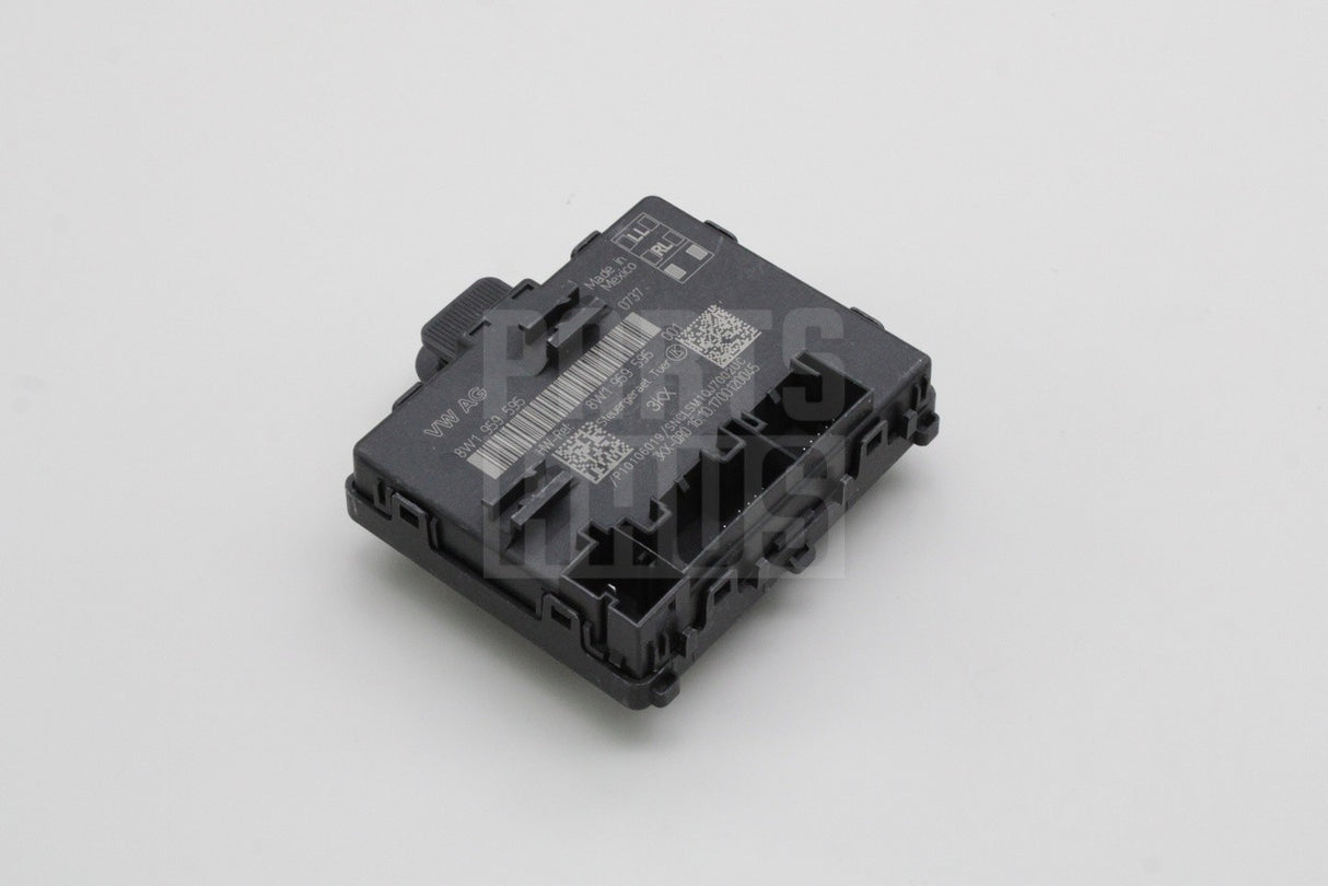 Audi Q5 2017-on door control unit (rear) 8W1959595
