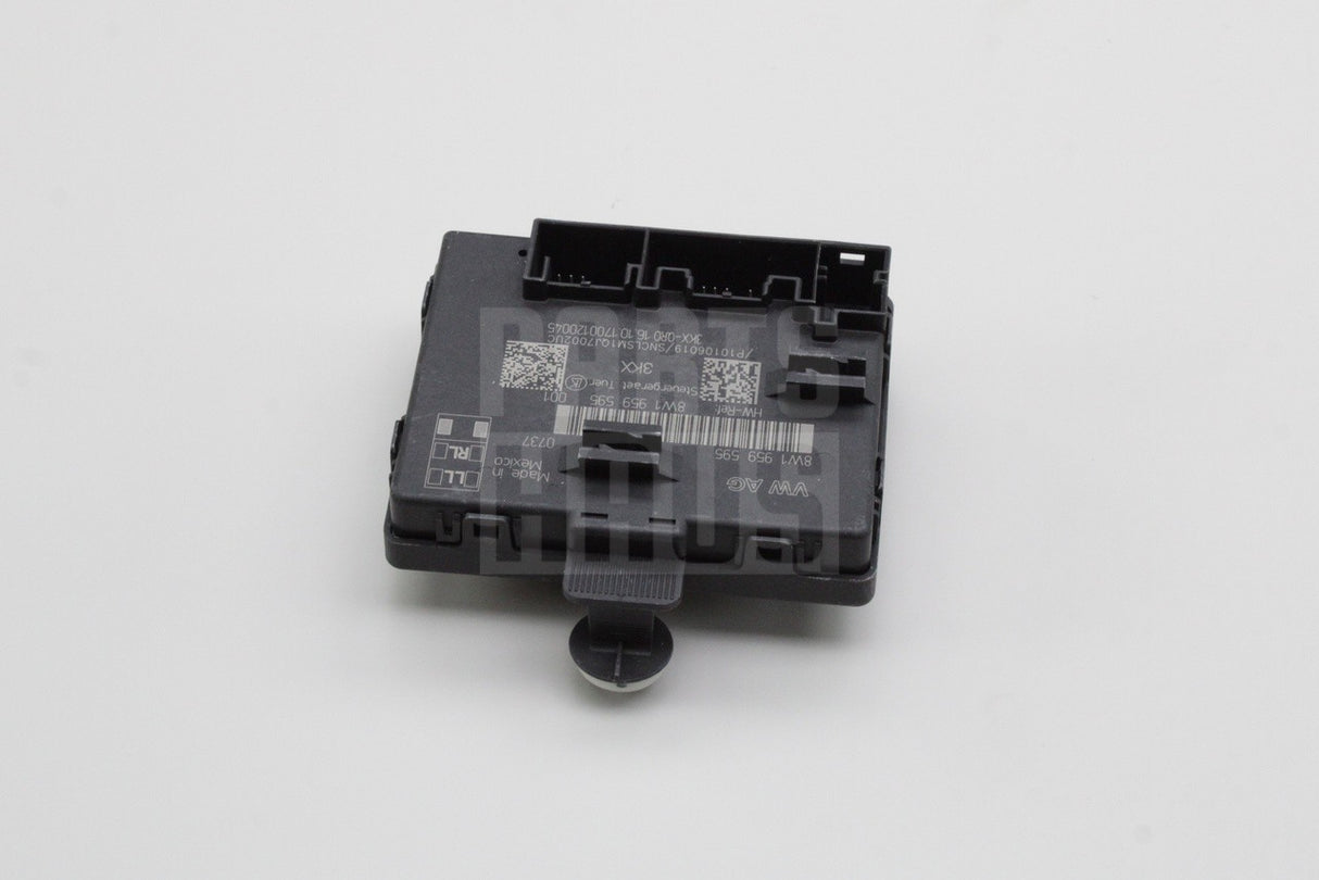 Audi Q5 2017-on door control unit (rear) 8W1959595