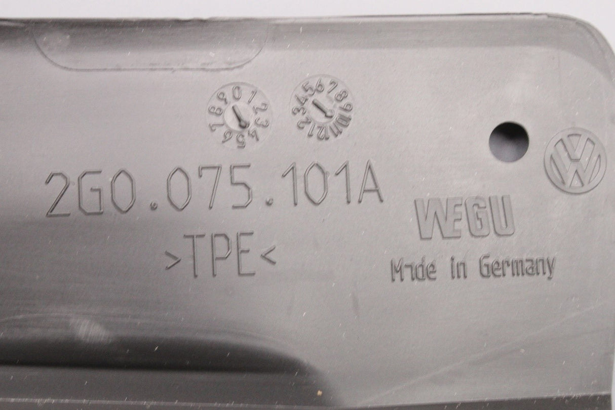 VW Polo AW 2022-on mud flaps (rear) 2G0075101A