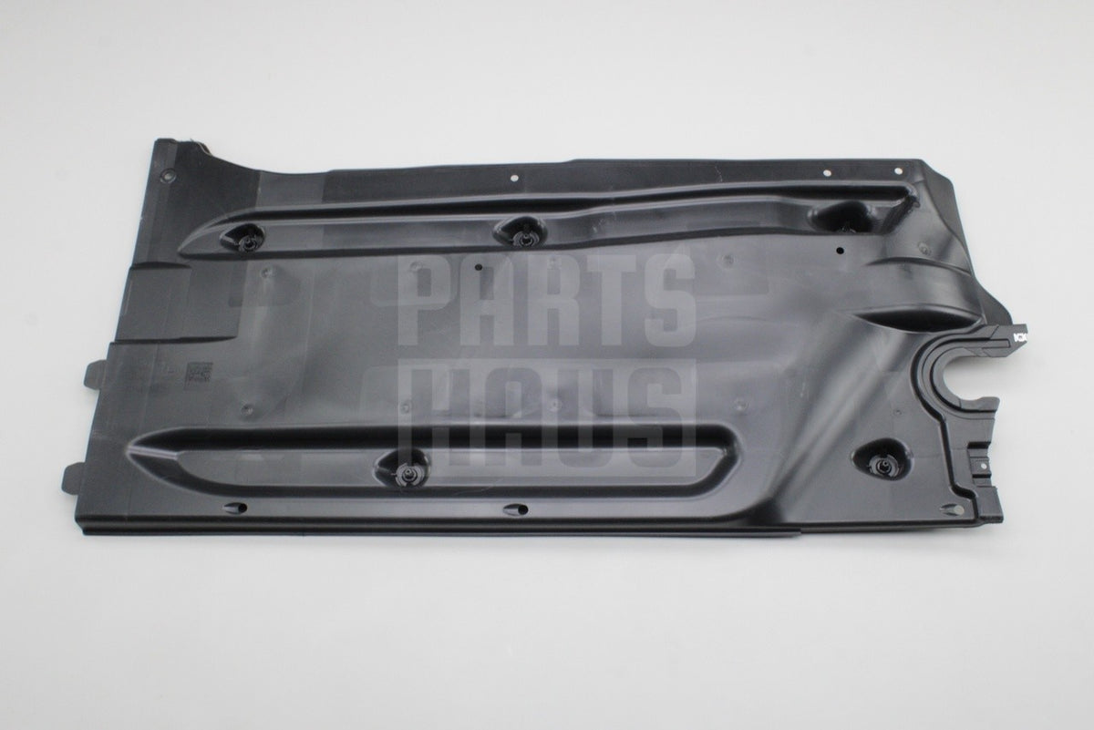 VW Golf MK8 Audi A3 8Y 2020-on underbody trim panel (left) 5Q0825201AT