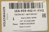 VW ID.3 ID.4 ID.5 ID.Buzz steering wheel button set 1EA959442H KVQ