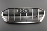 Audi e-tron 2019-on radiator grille (platinum Grey) 4KE853651 3DA