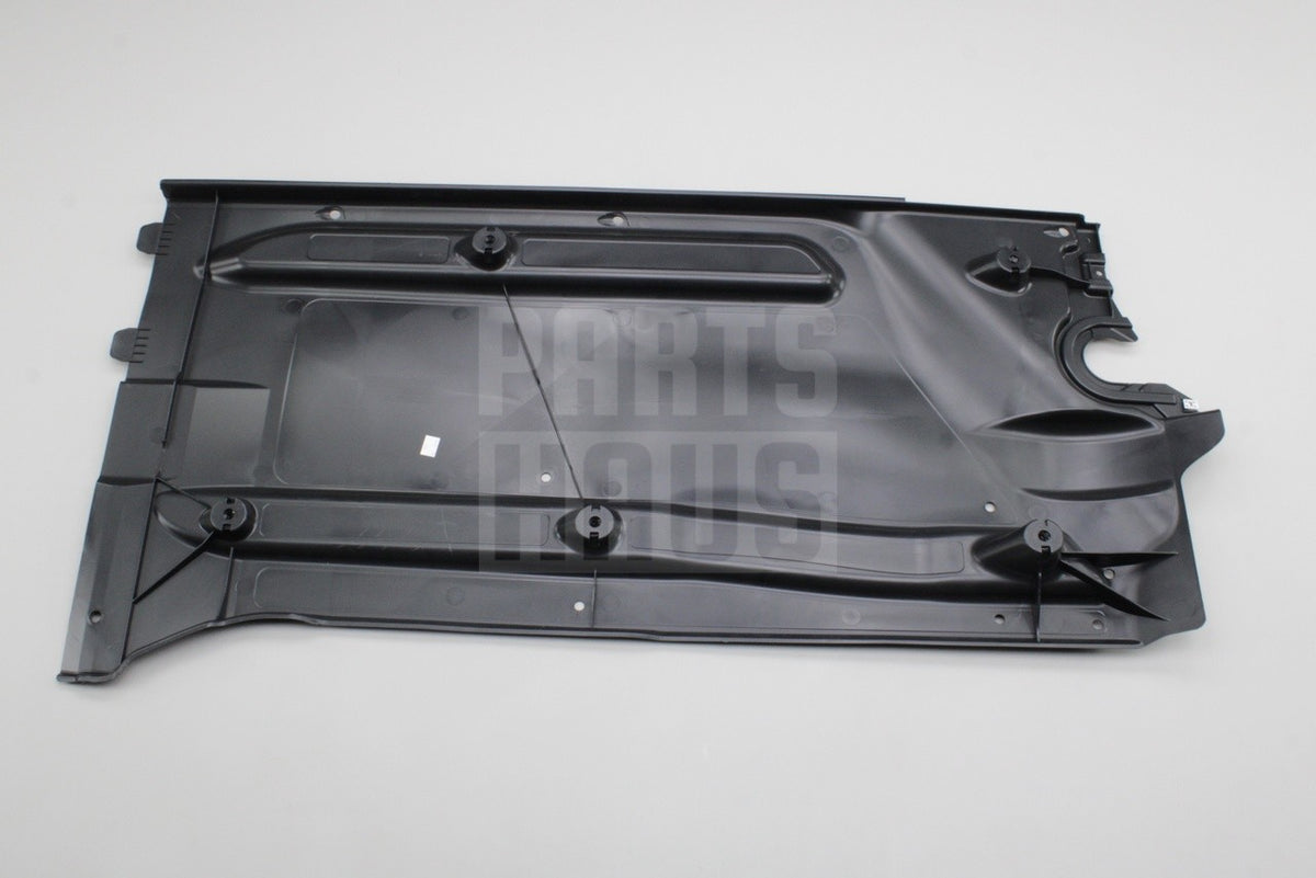 VW Golf MK8 Audi A3 8Y 2020-on underbody trim panel (left) 5Q0825201AT