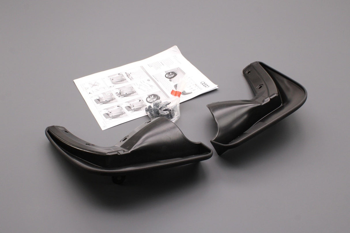 Audi A4 Saloon 2016-2025 mud flaps (rear) 8W5075101B