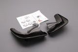 Audi A4 2016-2025 mud flaps (rear) 8W5075101B