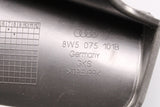 Audi A4 2016-2025 mud flaps (rear) 8W5075101B