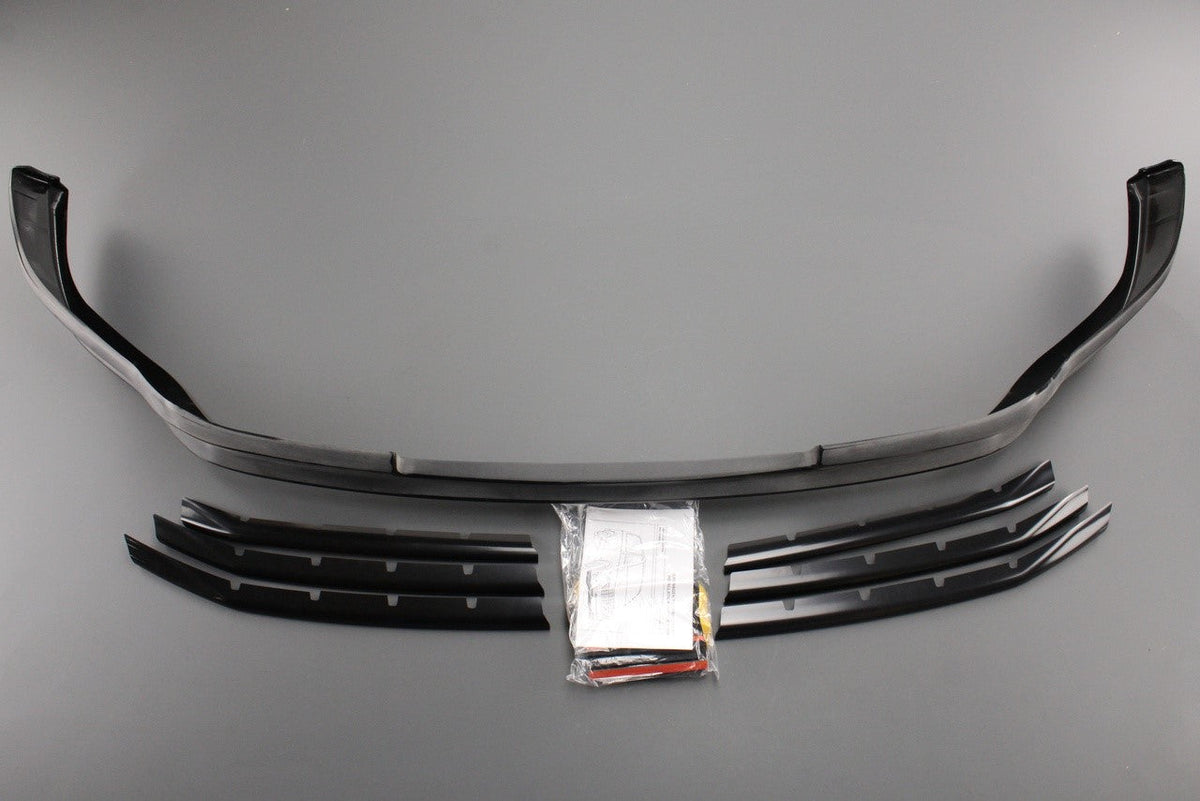 VW Transporter T6.1 2020-on front styling kit (primer) ZGBSGN071616, view 1