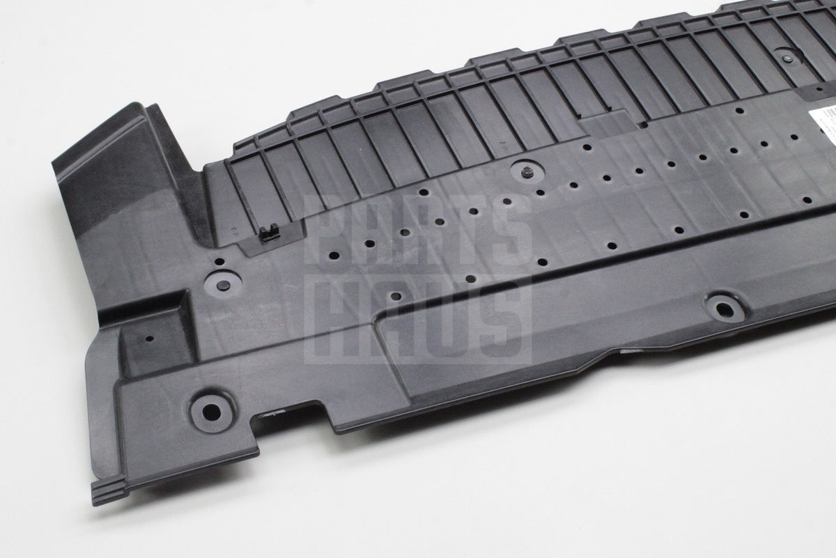 Audi A5 2012-2017 front bumper underbody trim 8T0807611C