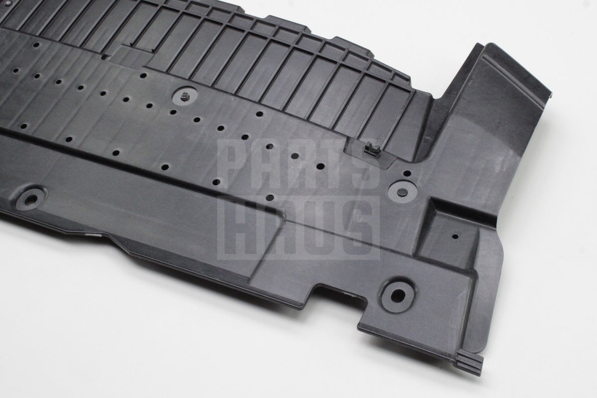 Audi A5 2012-2017 front bumper underbody trim 8T0807611C