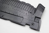 Audi A5 2012-2017 front bumper underbody trim 8T0807611C
