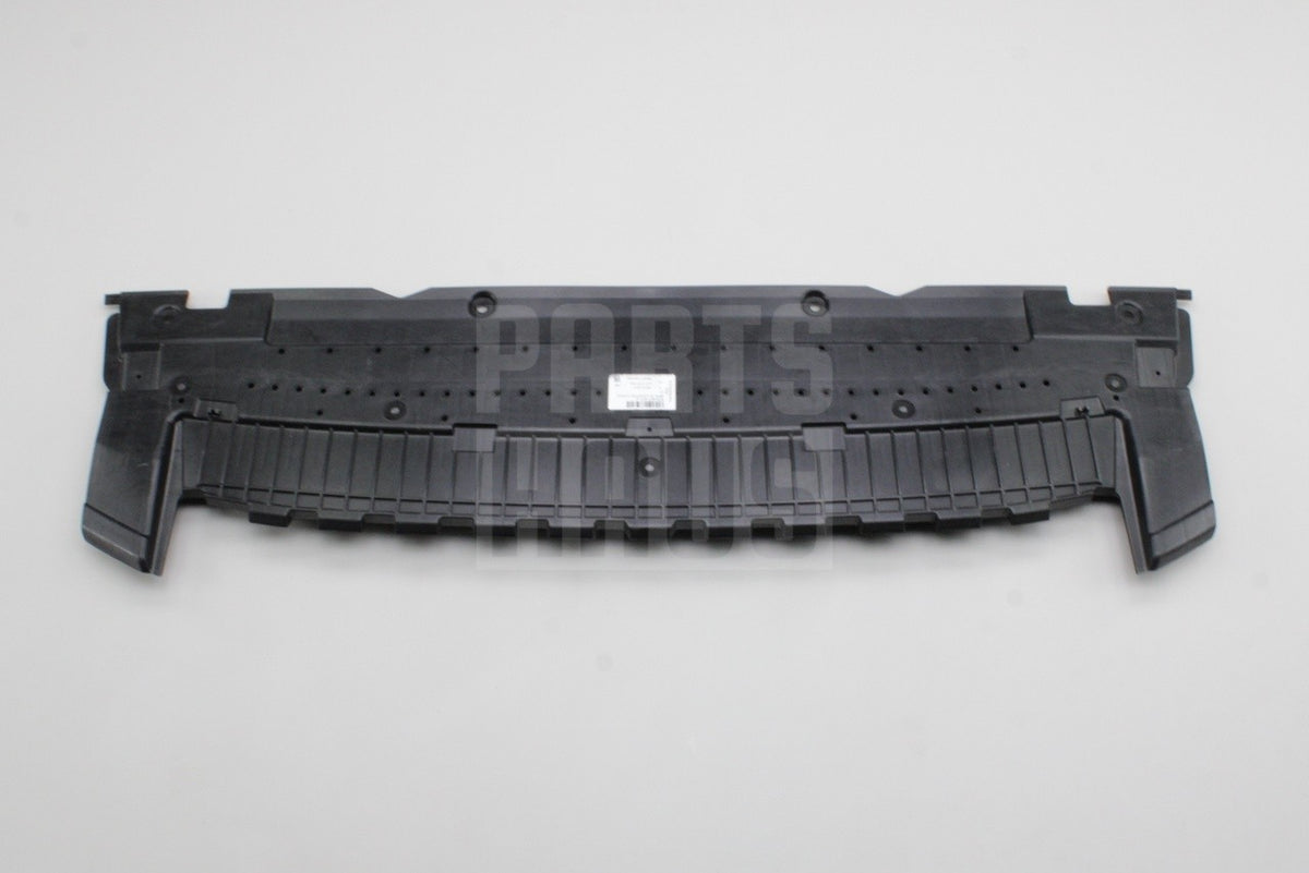 Audi A5 2012-2017 front bumper underbody trim 8T0807611C