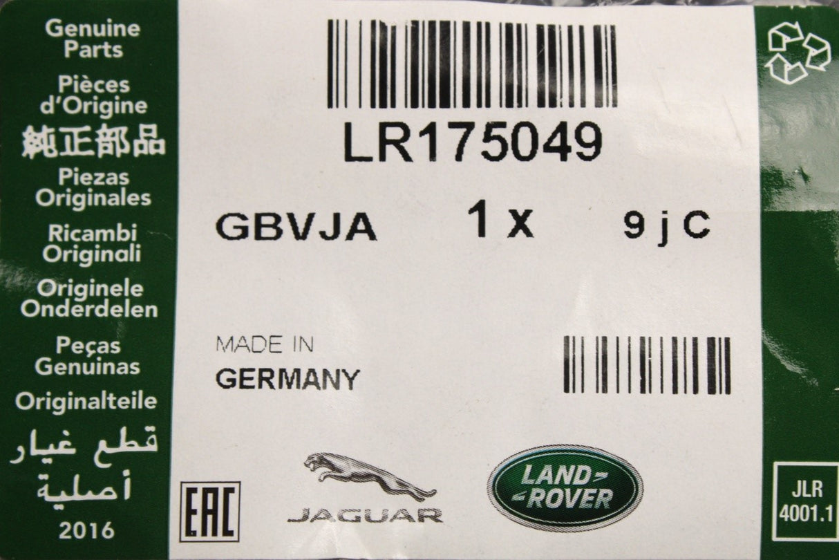 Land Rover Defender 2020-on roof ladder cover trim LR175049