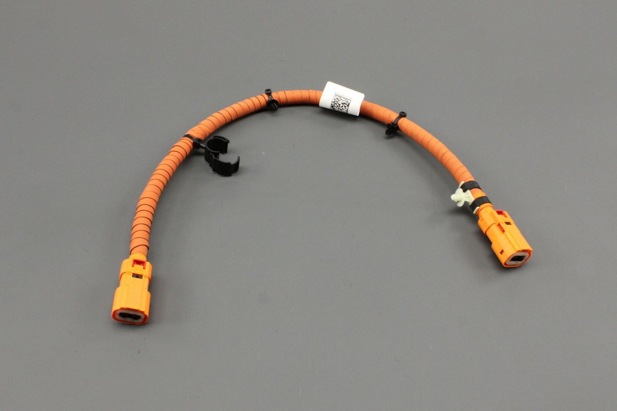 Audi Q3 SEAT Tarraco A/C compressor wiring harness 5QJ971449A, view 1