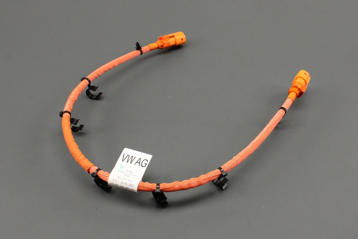 VW Tiguan Audi Q3 SEAT Tarraco high voltage heating cable 5QJ971475