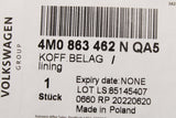 Audi Q7 2016-On Rear boot luggage compartment floor 4M0863462N QA5