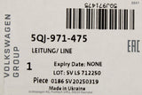 VW Tiguan Audi Q3 SEAT Tarraco high voltage heating cable 5QJ971475