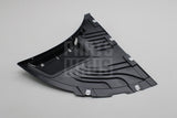 Audi e-tron GT 2021-on lower wheel arch liner section (right) 9J1809958D