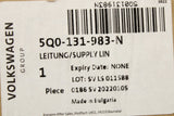 VW Golf MK7.5 Skoda Octavia 17-20 adblue supply/delivery line 5Q0131983N