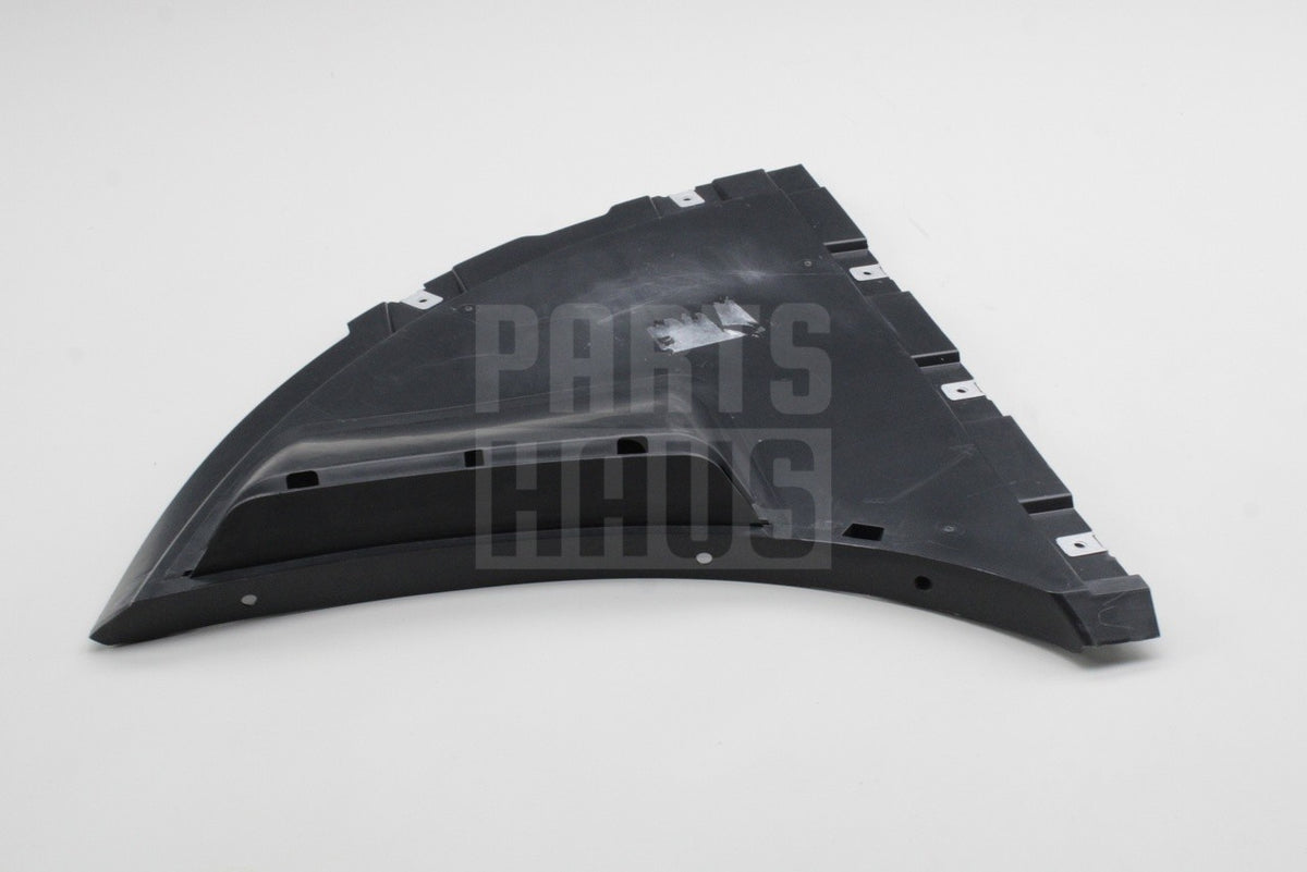 Audi e-tron GT 2021-on lower wheel arch liner section (right) 9J1809958D