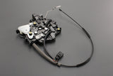 VW Transporter T5 T5.1 T6 sliding door lock mechanism (right) 7E0843654CD