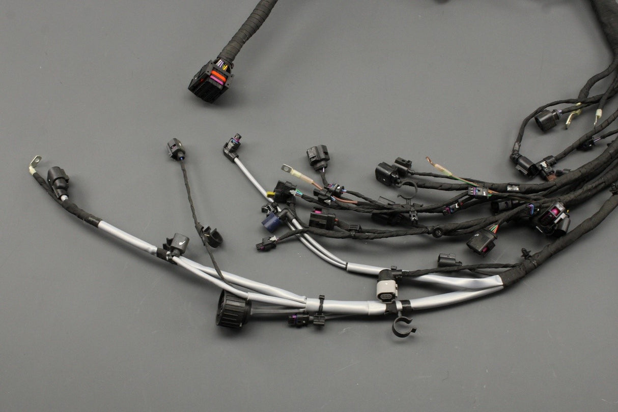VW Tiguan Audi A3 Skoda SEAT 1.4 TSI engine wiring harness 04E972627KR