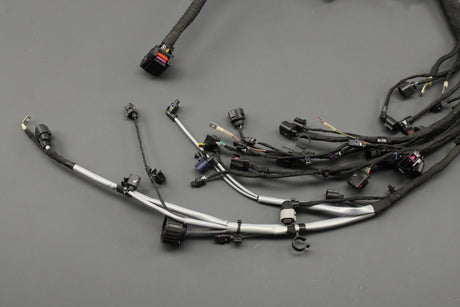 VW Tiguan Audi A3 Skoda SEAT 1.4 TSI engine wiring harness 04E972627KR