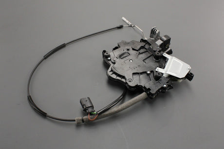 VW Transporter T5 T5.1 T6 sliding door lock mechanism (right) 7E0843654CD