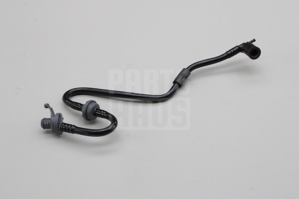 VW Golf MK6 Skoda SEAT 1.6 2.0 TDI vacuum pipe with valve 1K0612041HQ, view 1