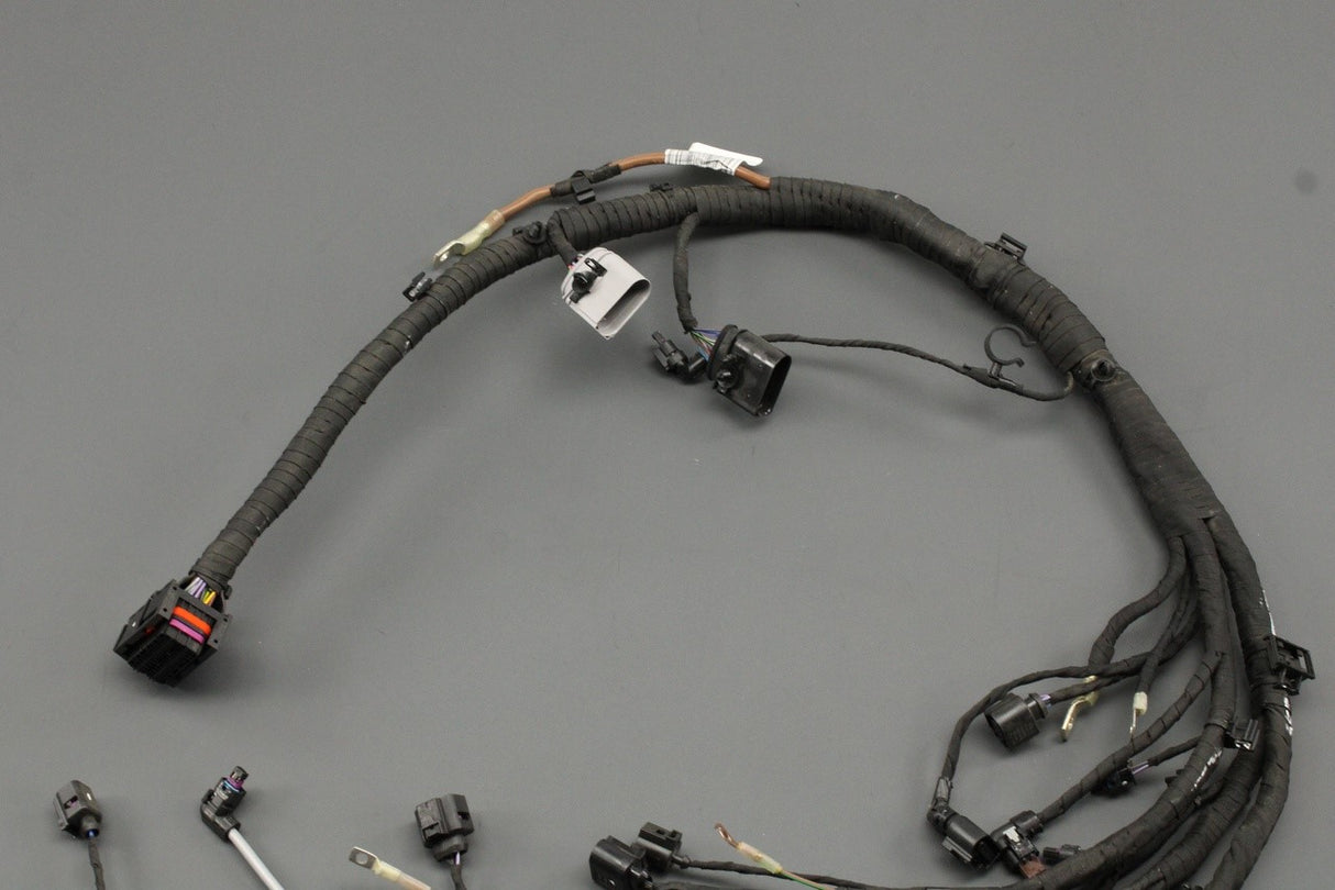 VW Tiguan Audi A3 Skoda SEAT 1.4 TSI engine wiring harness 04E972627KR