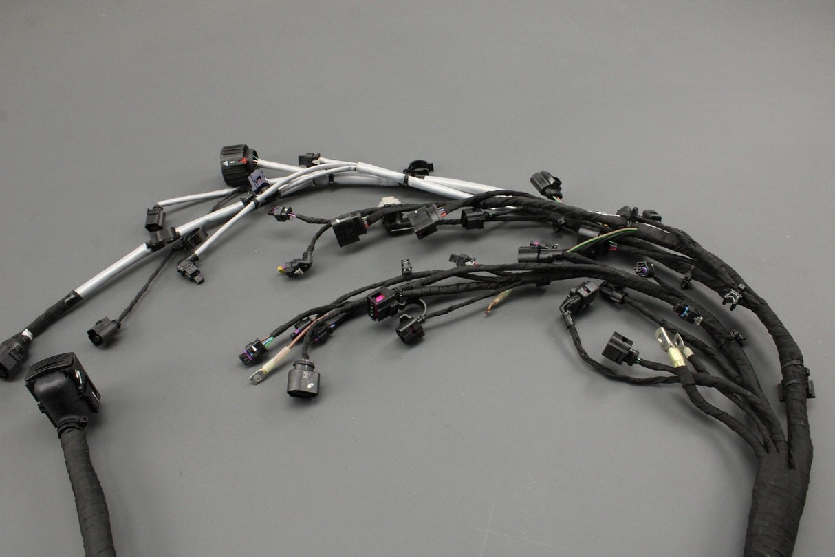 VW Tiguan Audi A3 Skoda SEAT 1.4 TSI engine wiring harness 04E972627KR